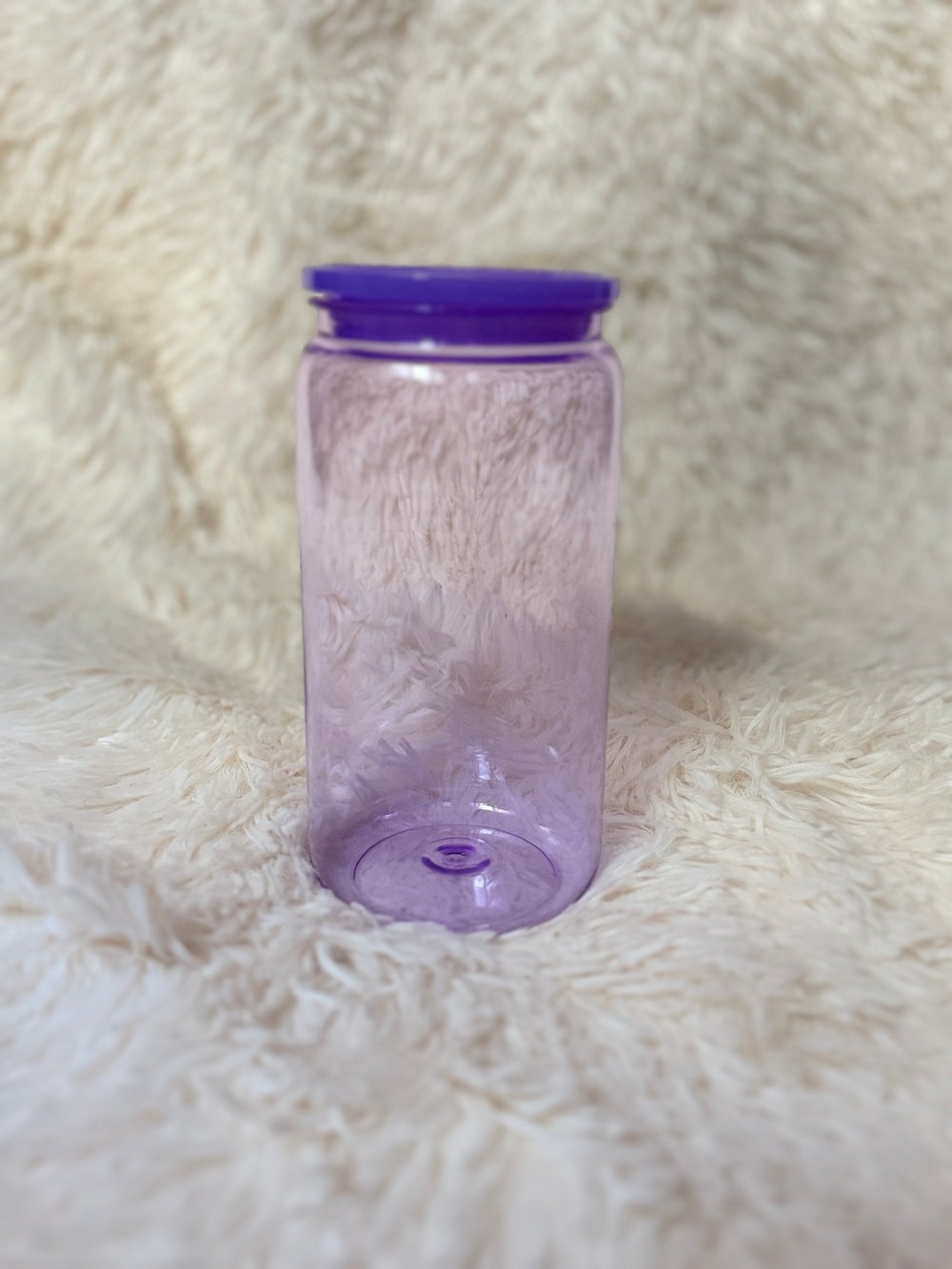 Image of 16oz plastic tumbler