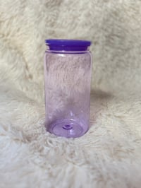 Image 3 of  16oz plastic tumbler 