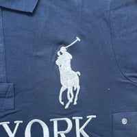 Image 4 of Chief Keef Ralph Lauren Chicago New York Shirt - Size Medium