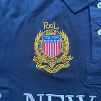Image 5 of Chief Keef Ralph Lauren Chicago New York Shirt - Size Medium