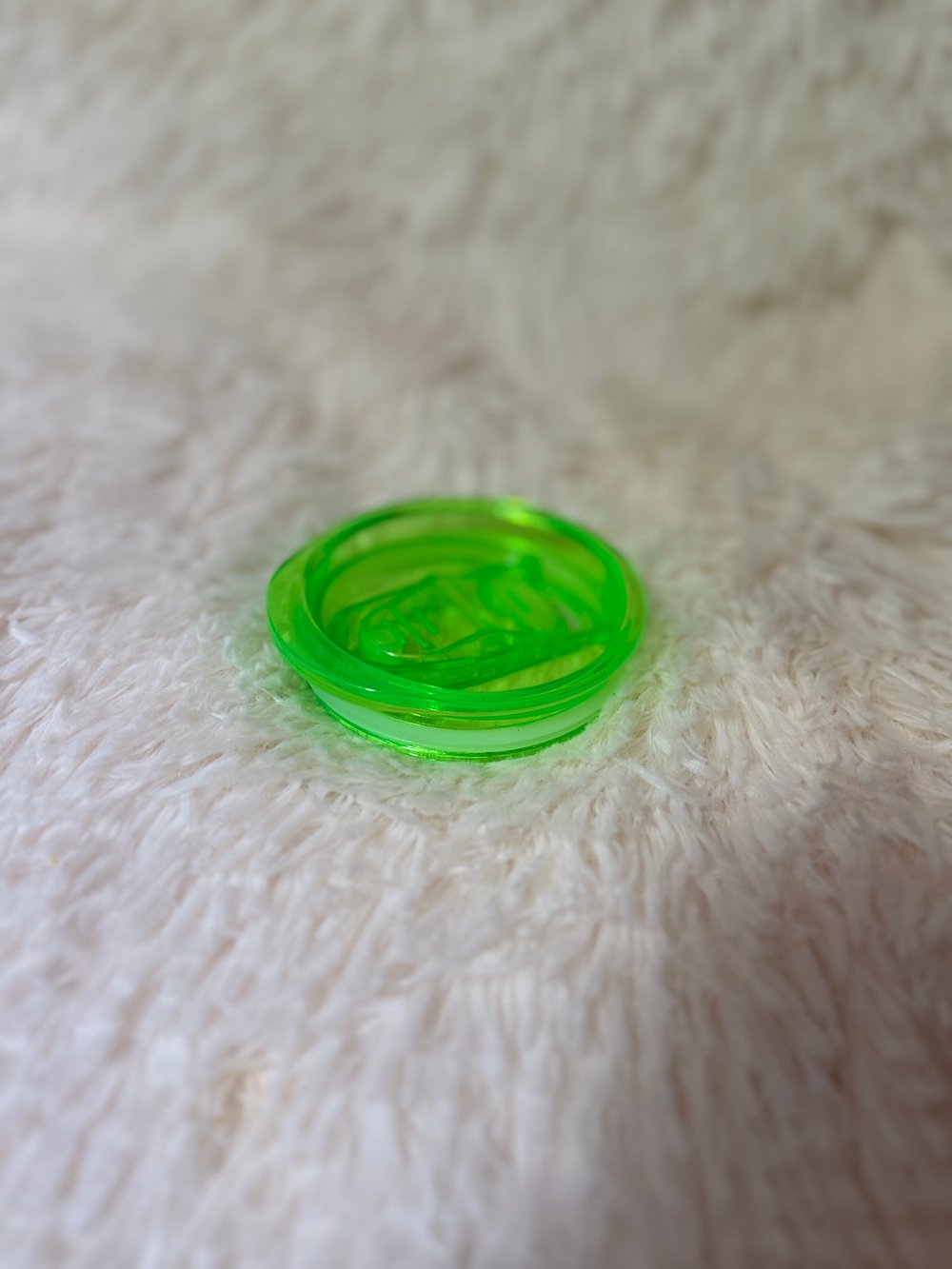 Image of 20 oz colorful tumbler lids