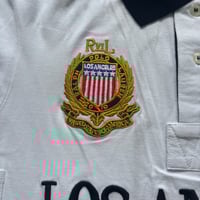 Image 4 of Chief Keef Ralph Lauren Los Angeles Polo Shirt - Size Medium