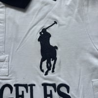 Image 5 of Chief Keef Ralph Lauren Los Angeles Polo Shirt - Size Medium