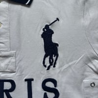 Image 4 of Chief Keef Ralph Lauren Paris Polo Shirt - Size Medium
