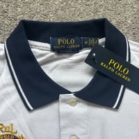Image 3 of Chief Keef Ralph Lauren Paris Polo Shirt - Size Medium