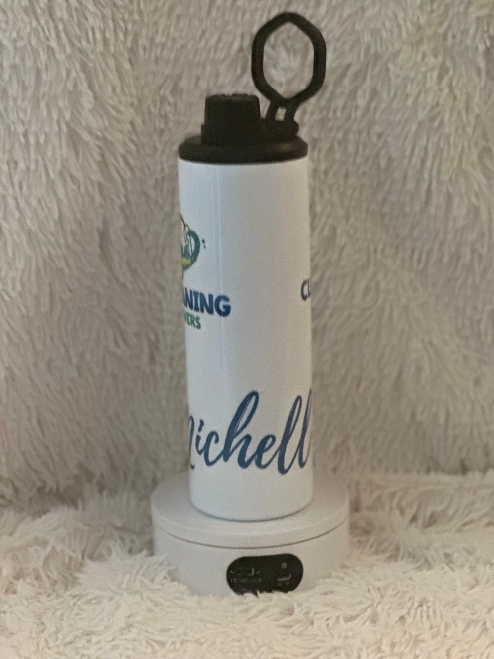 Image of 20 oz Dual lid Tumbler