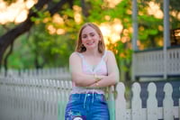Image 16 of 30-Minute Senior Mini-Session at Bracken Village