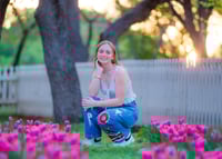 Image 19 of 30-Minute Senior Mini-Session at Bracken Village