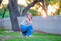 Image 20 of 30-Minute Senior Mini-Session at Bracken Village