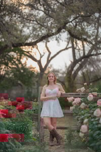 Image 6 of 30-Minute Senior Mini-Session at Bracken Village