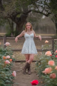Image 7 of 30-Minute Senior Mini-Session at Bracken Village
