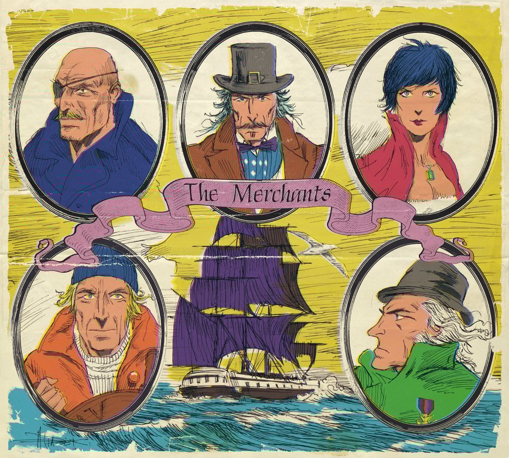 The Merchants