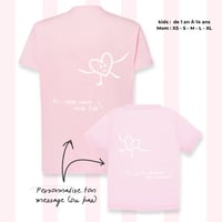 Image 3 of Duo Fête des mères - Rose