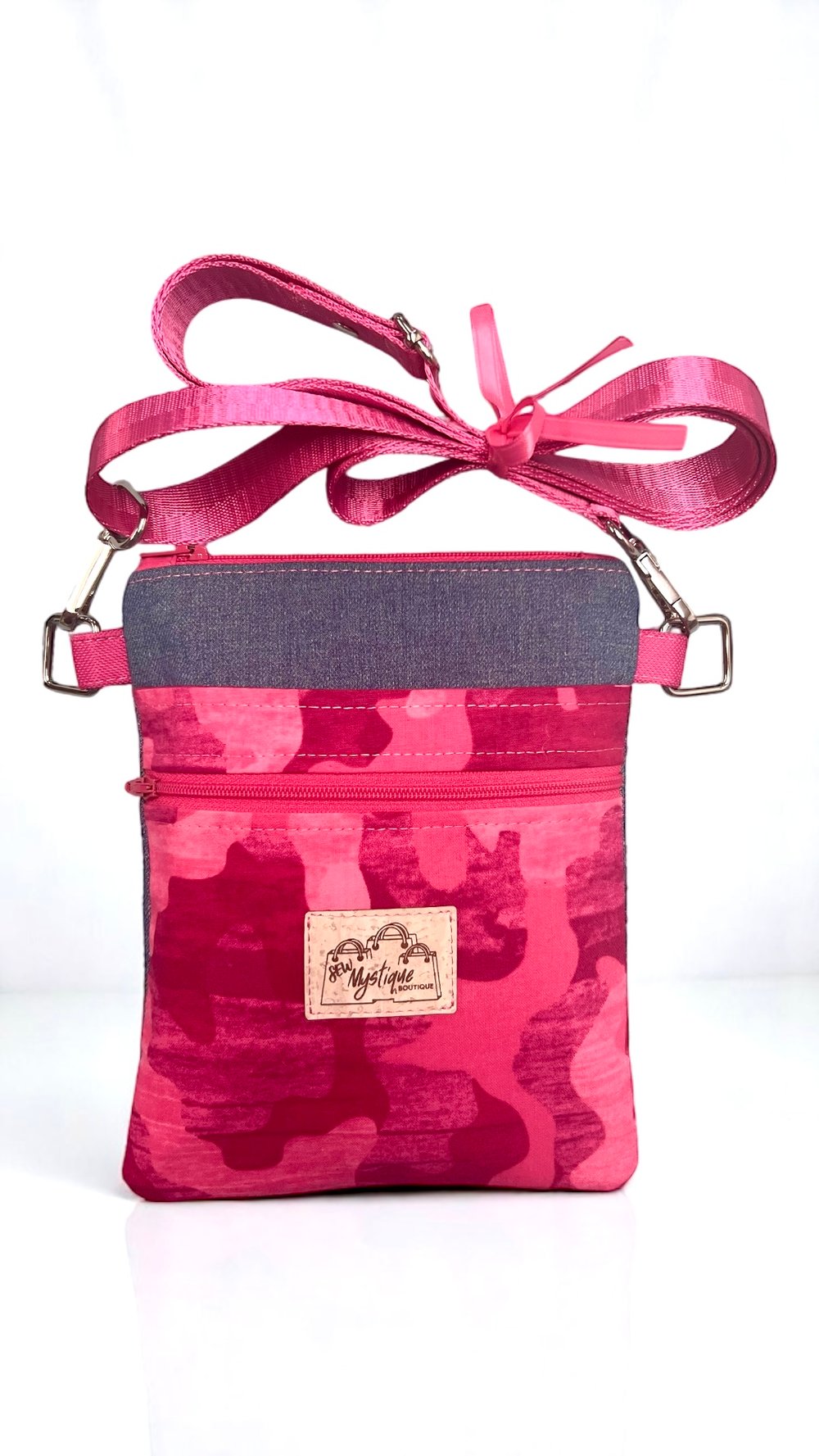 Image of Zippy Crossbody 