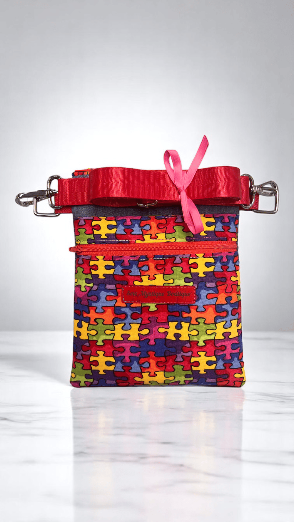 Image of Zippy Crossbody 