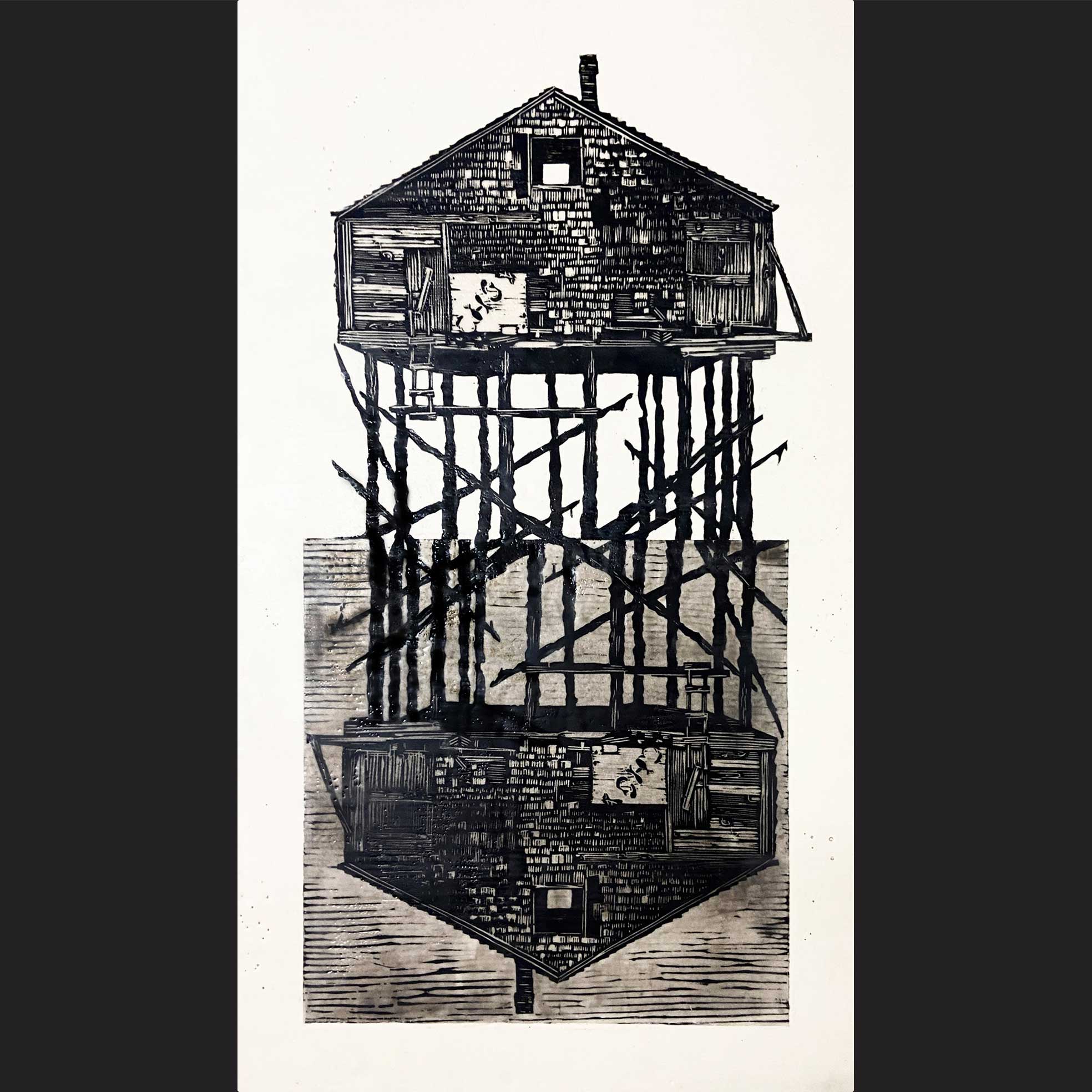 Fishing from an Empty Pond