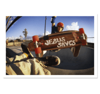 Jesus Saves