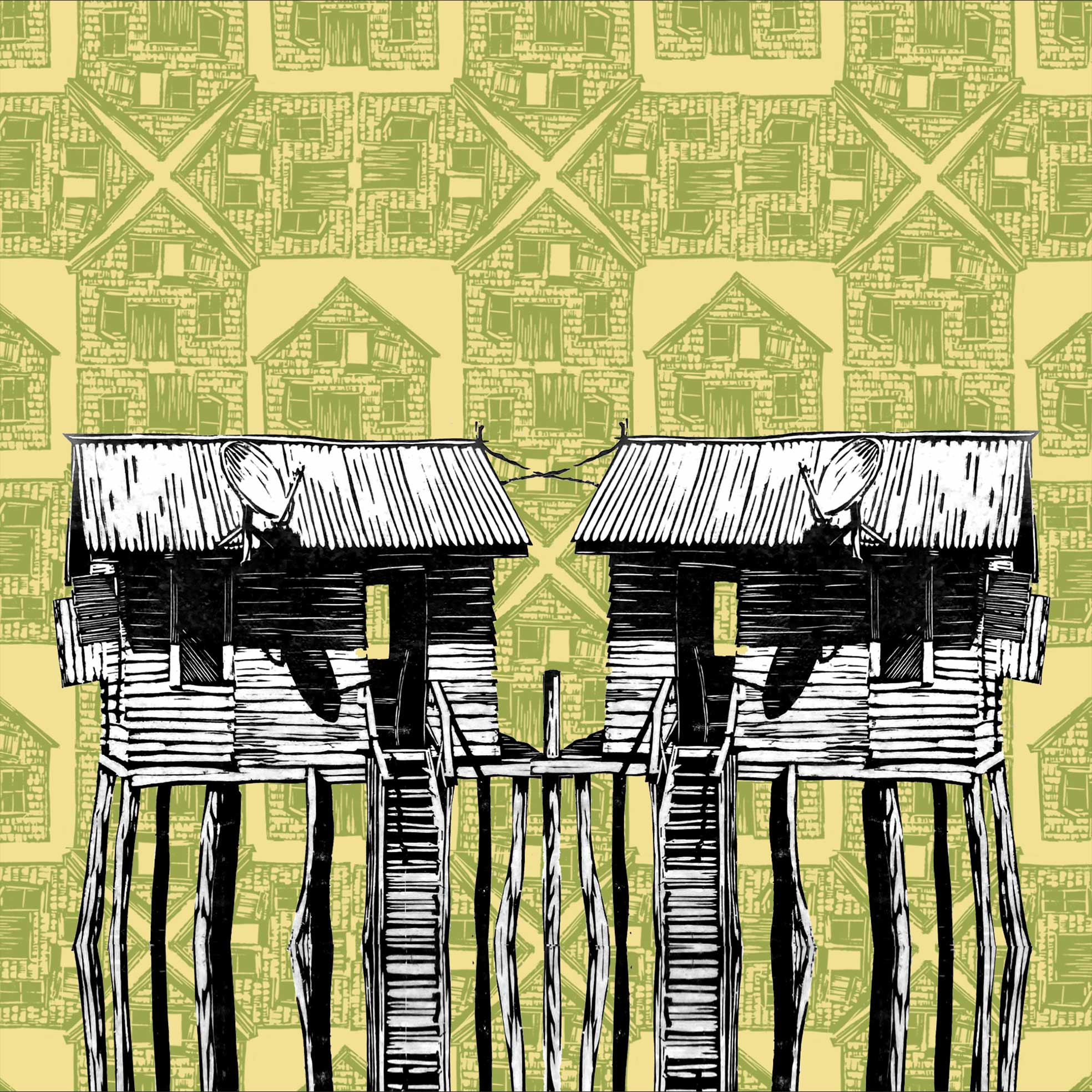 We Are What We Hide from the Other