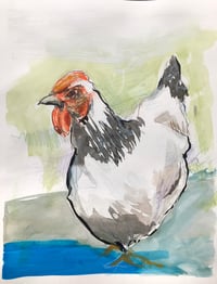 Chicken No.1