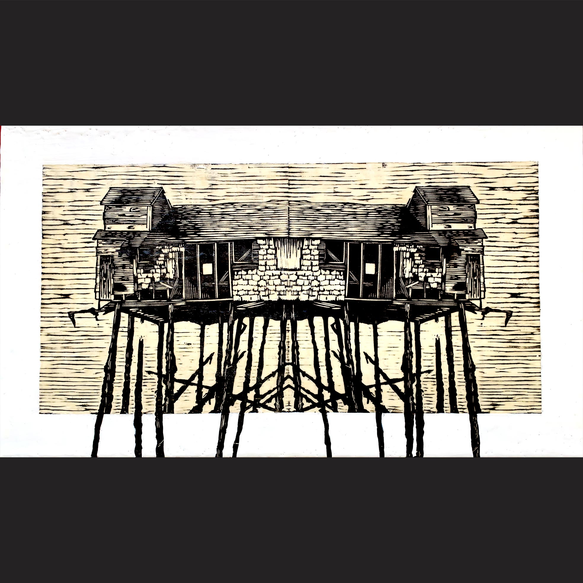 Still Looking for Nails at Low Tide