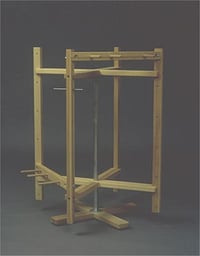 Image 1 of Warping mill, tabletop