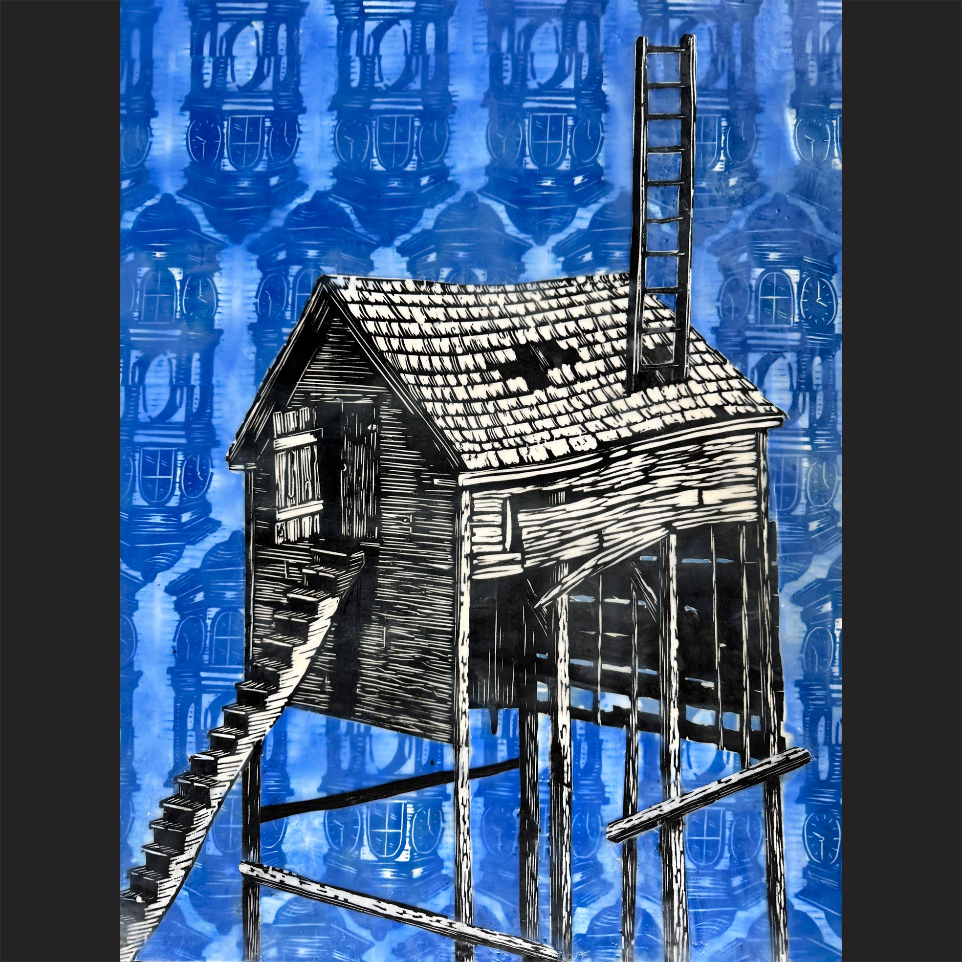 Time is a Created Thing