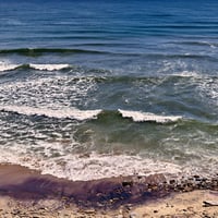 Montauk Waves