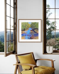 Image 1 of Quiet Space (limited edition giclee print)