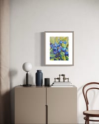 Image 1 of Picking Time (limited edition giclee print)