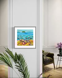 Image 1 of Slippery When Wet (limited edition giclee print)