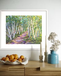 Image 1 of Perfect Path (limited edition giclee print)
