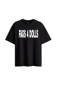 F@GS 4 DOLLS BLACK