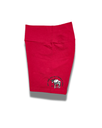 Image 2 of Never A Mule (Biker Shorts)