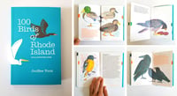 100 Birds of Rhode Island