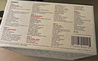 Image 2 of ONOBOX by Yoko Ono. Box Set, pamplets & 6 CDs.