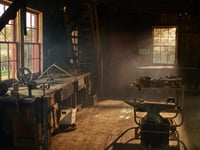 The Blacksmith Shop