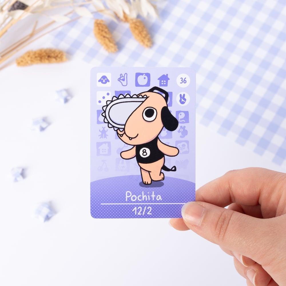 Image of Mini Card Prints to collect