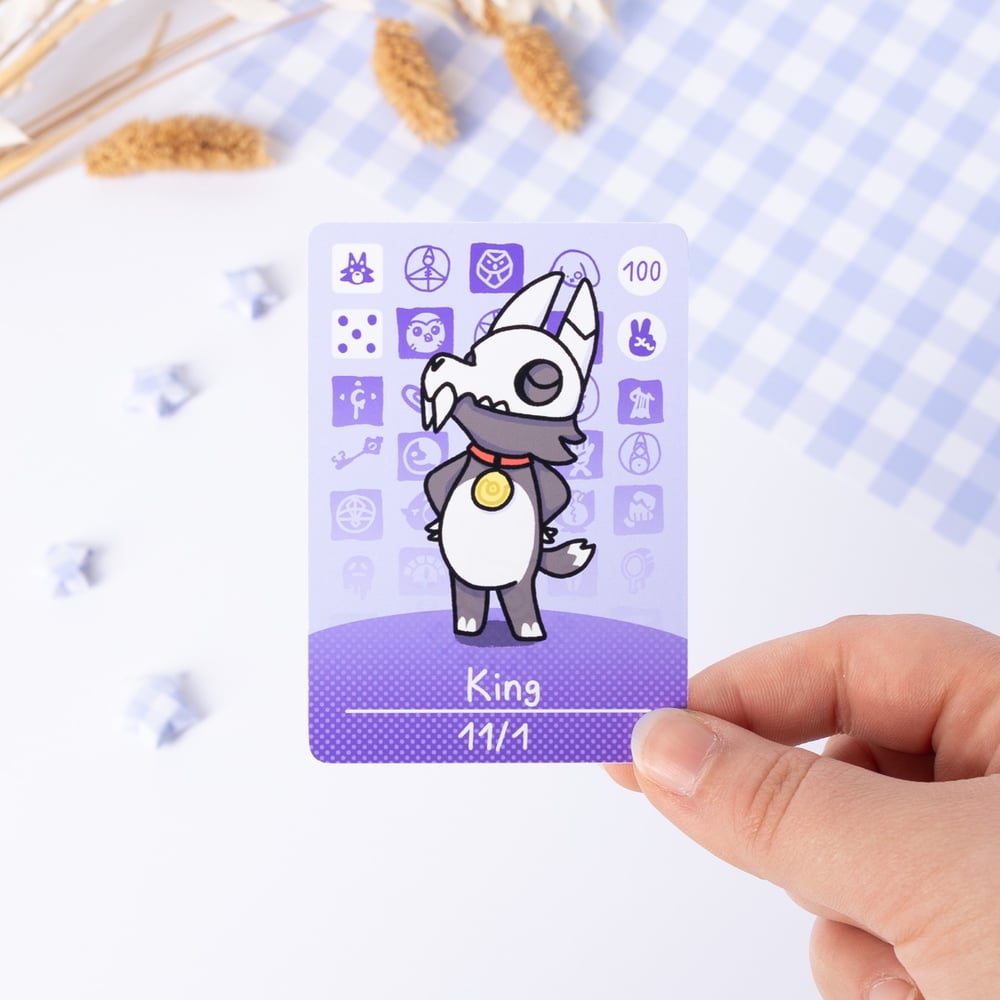 Image of Mini Card Prints to collect
