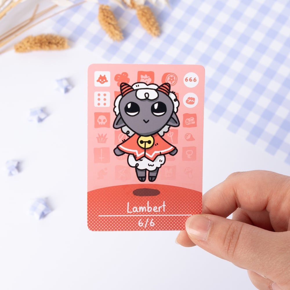 Image of Mini Card Prints to collect