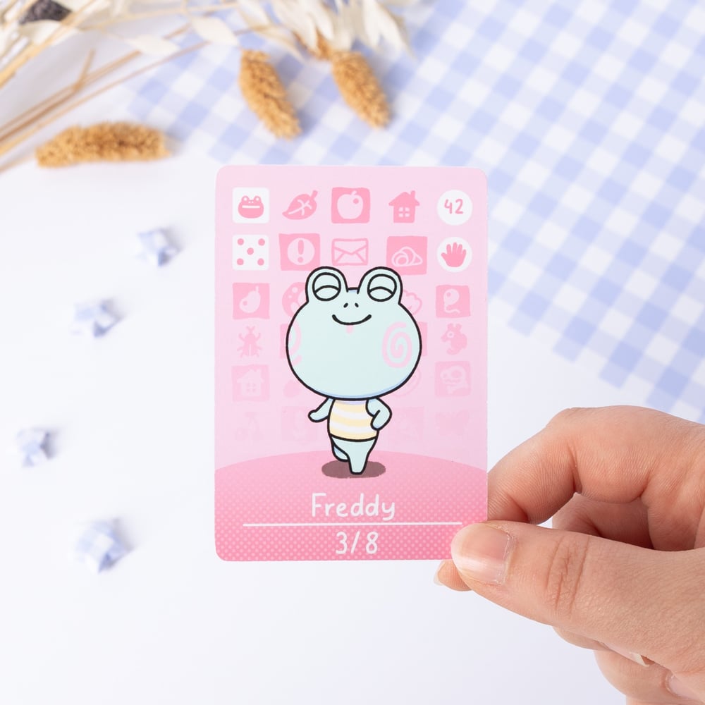 Image of Mini Card Prints to collect