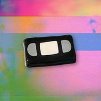 Image 3 of VHS magnet