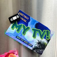 Image 1 of VHS magnet