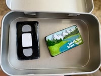 Image 2 of VHS magnet