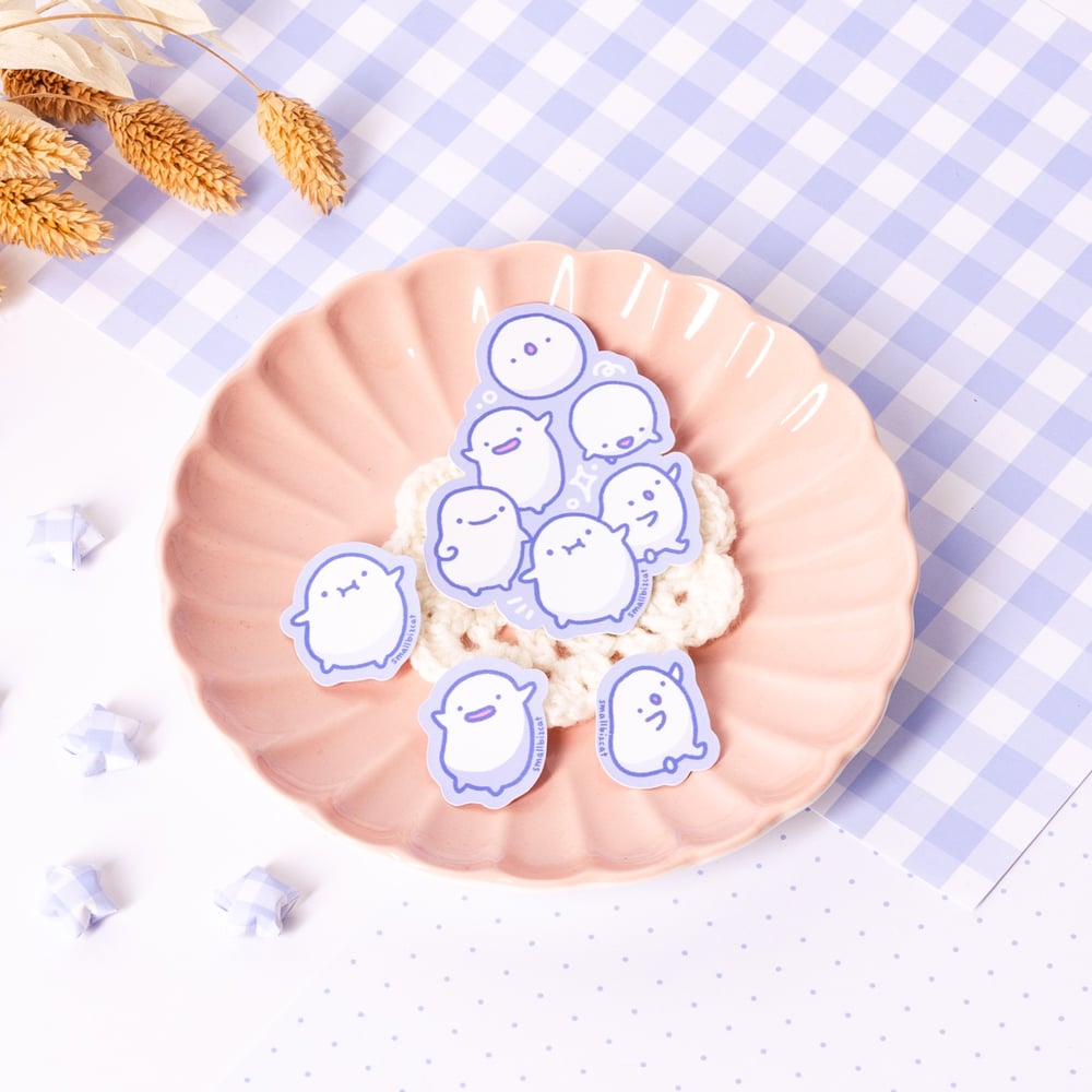 Image of Sticker Cute Litte Guys