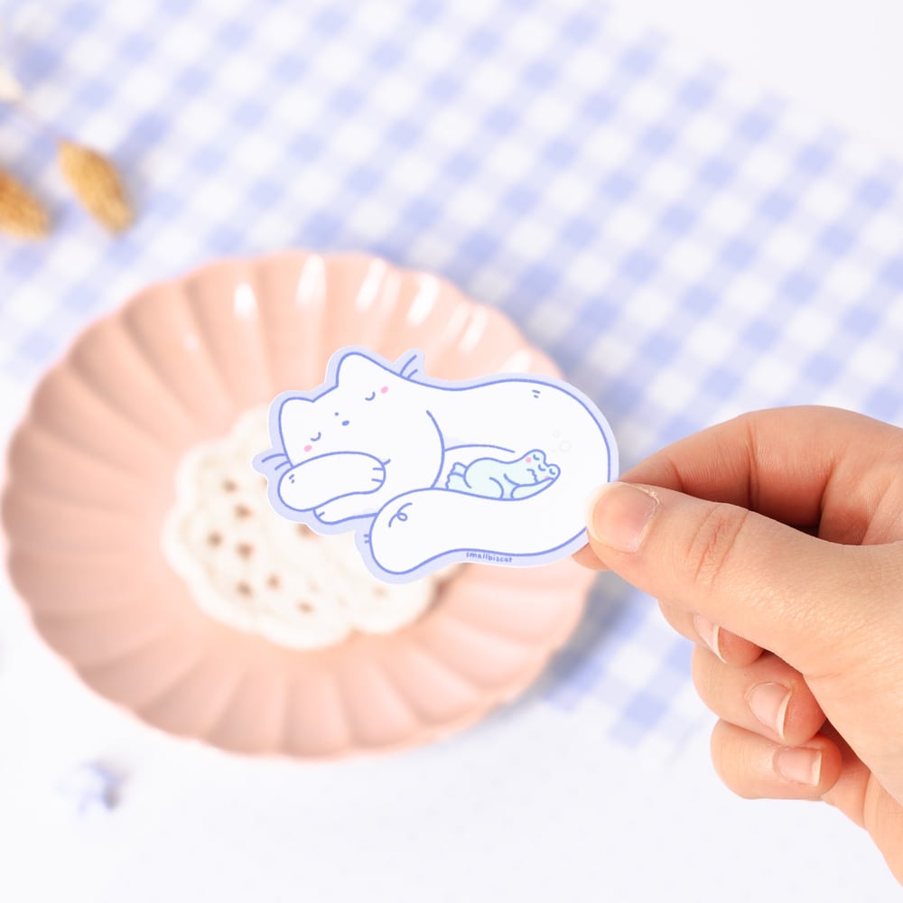 Image of Sticker Freddy Adventures