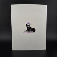 Image 4 of Thinking of You, 2nd edition / greeting card