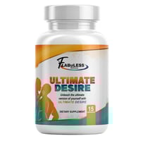Image 1 of ULTIMATE DESIRE - Men's Vitality Supplement