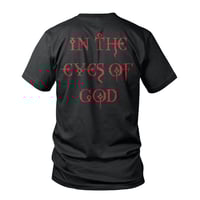 Image 2 of In The Eyes of God T-Shirt