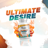 Image 3 of ULTIMATE DESIRE - Men's Vitality Supplement
