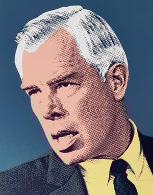 Image of "C.R.E.A.M." - Lee Marvin Limited Edition Screenprint